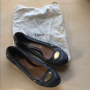 Vintage Chloé flats